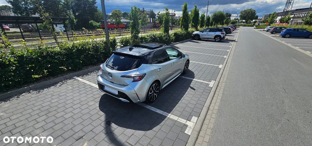 Toyota Corolla 2.0 GR Sport Black Edition - 2