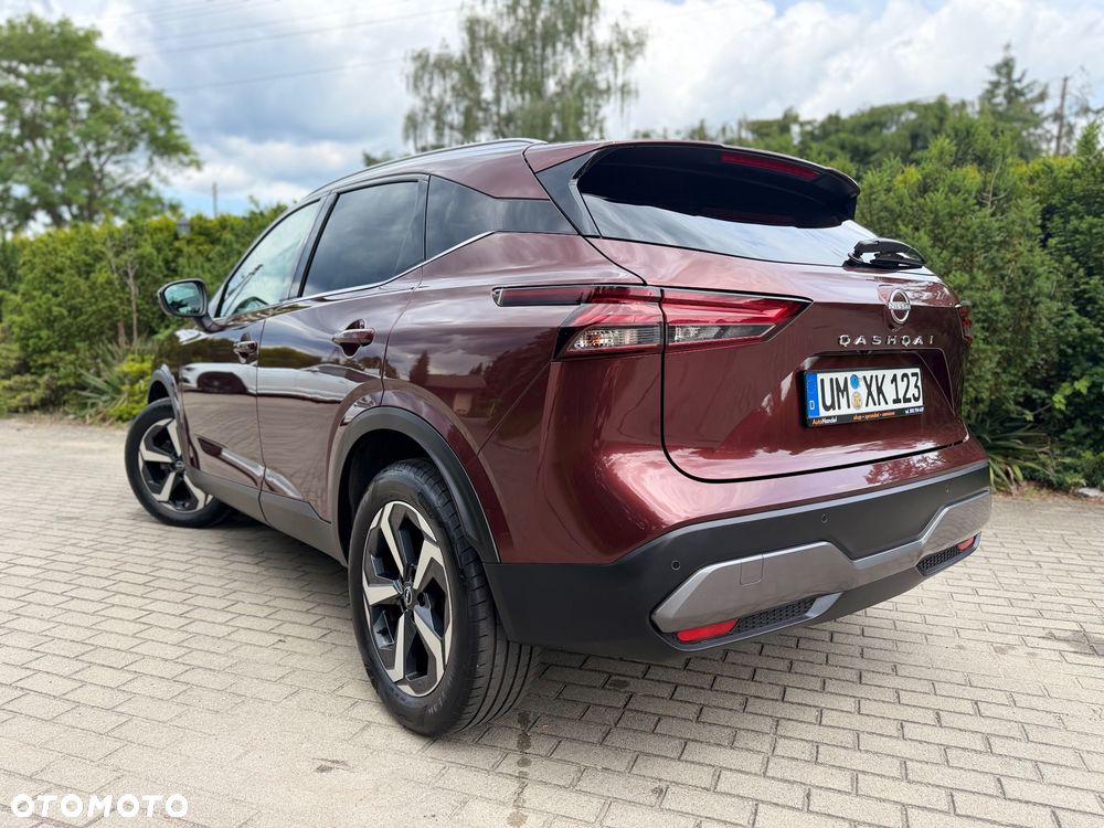 Nissan Qashqai 1.3 DIG-T MHEV Tekna - 11