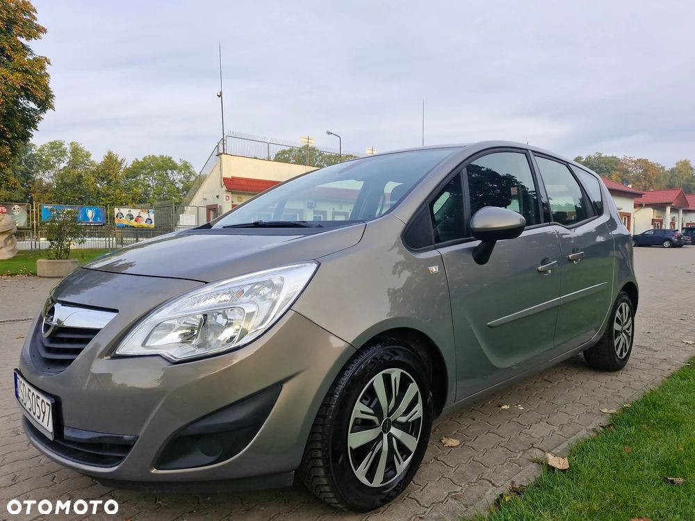 Opel Meriva - 7