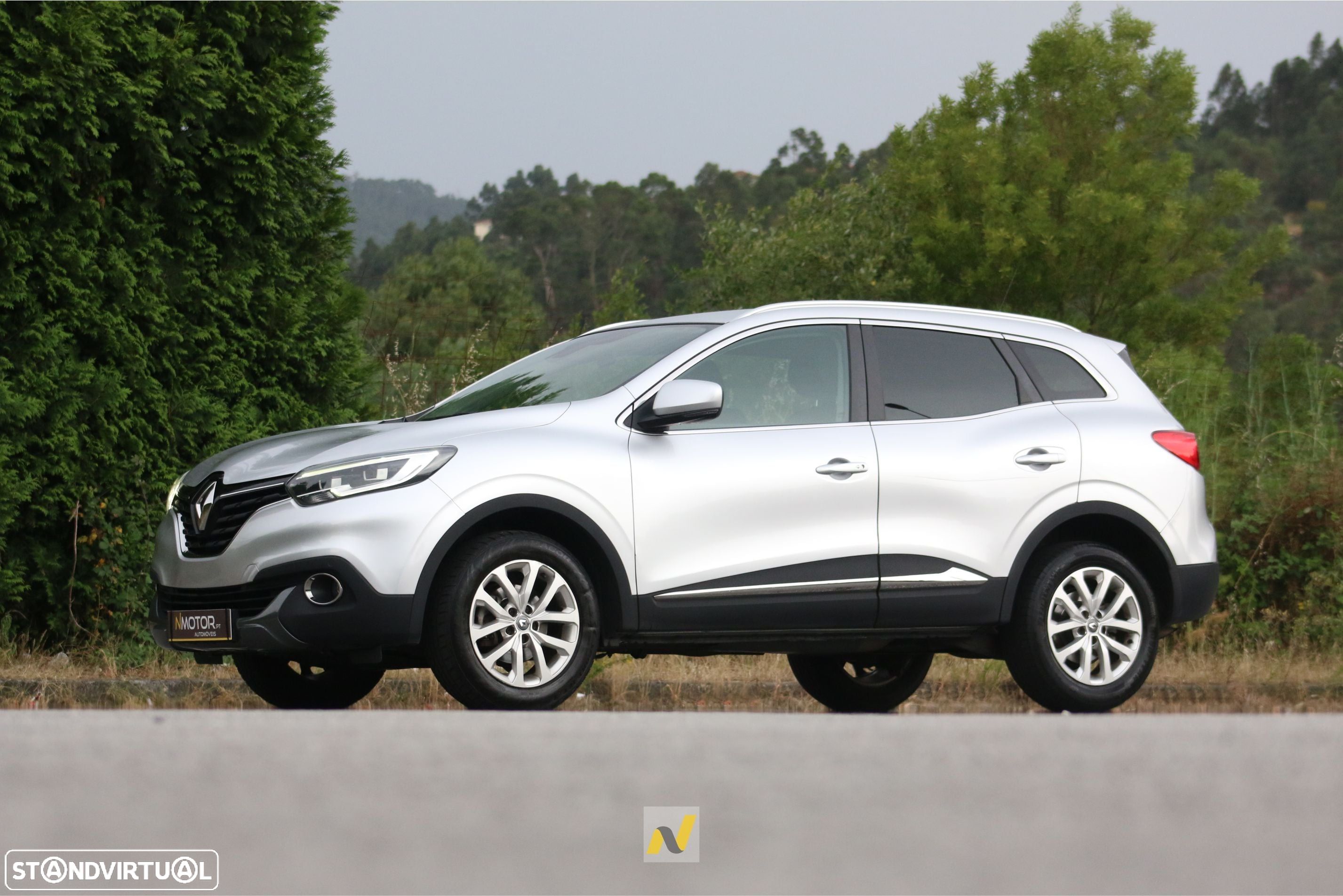 Renault Kadjar 1.5 dCi Exclusive - 1
