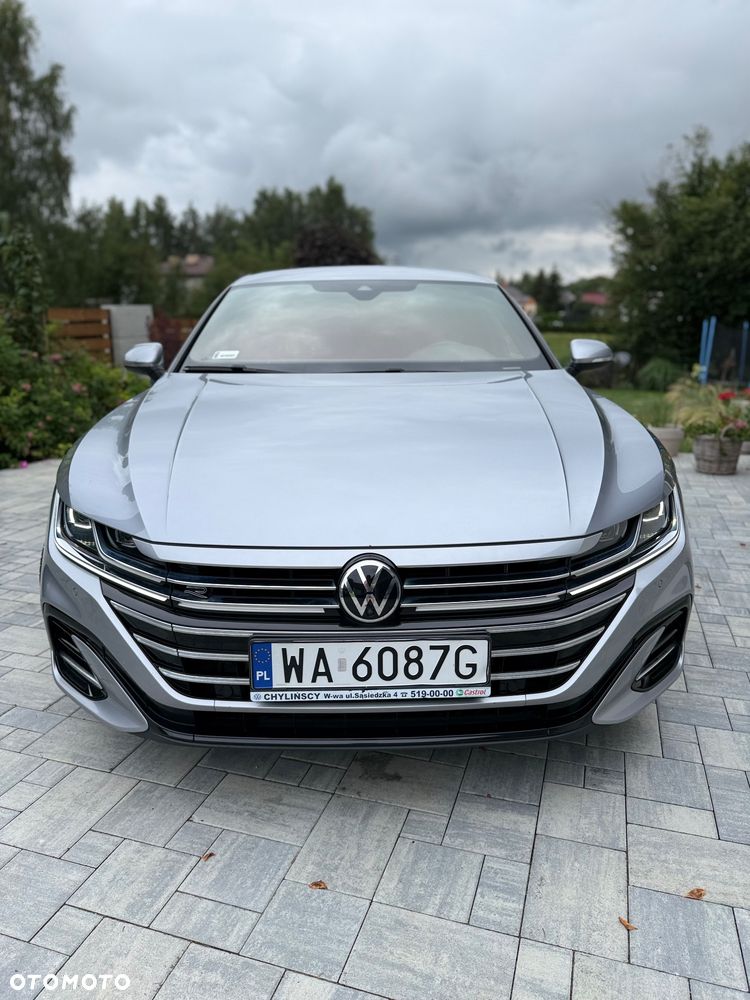 Volkswagen Arteon Shooting Brake 2.0 TSI R-Line DSG - 5