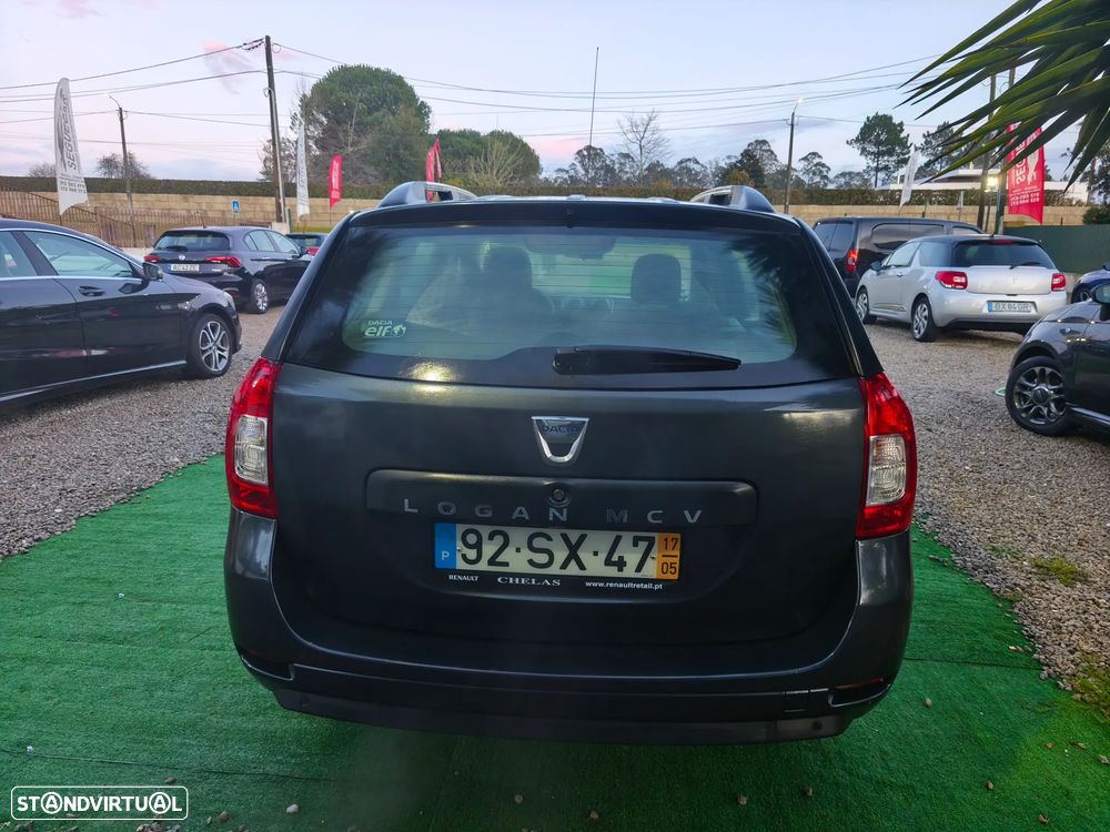 Dacia Logan MCV 0.9 TCe Comfort Bi-Fuel - 6