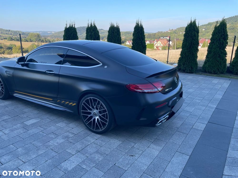 Mercedes-Benz Klasa C - 2