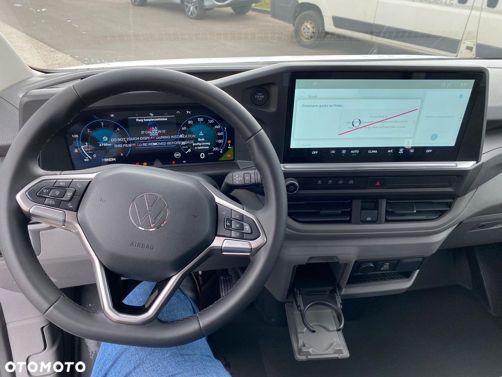 Volkswagen TRANSPORTER - 12