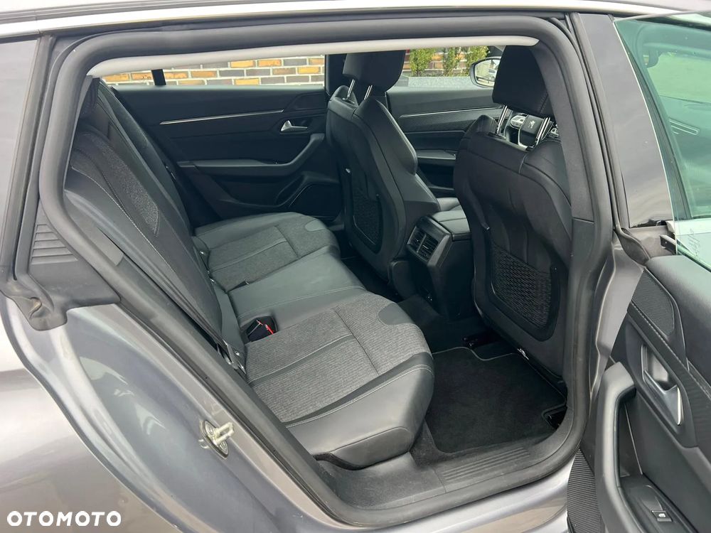 Peugeot 508 1.5 BlueHDi Active Pack S&S EAT8 - 11