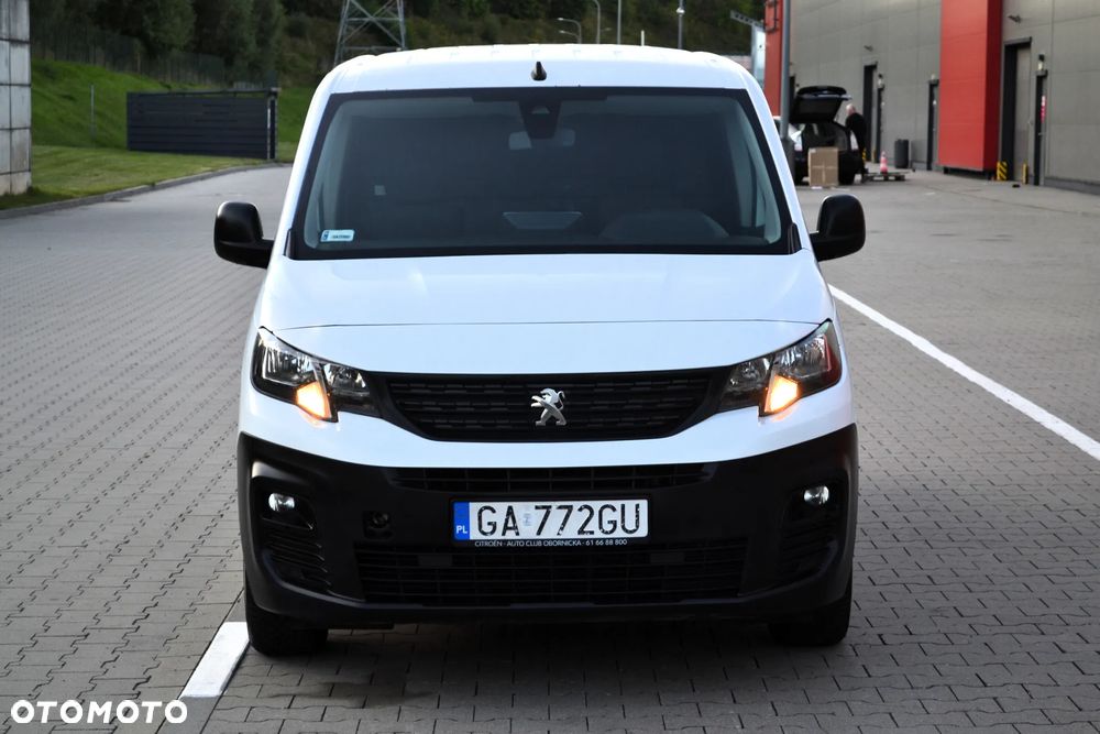 Peugeot Partner 1.5 BlueHDI S&S L2 (bryg.) - 33