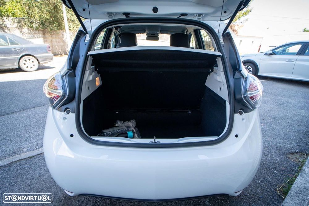 Renault Zoe (c/ Bateria) Zen 50 - 6
