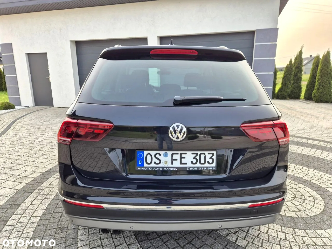Volkswagen Tiguan 2.0 TDI BMT SCR Highline - 8