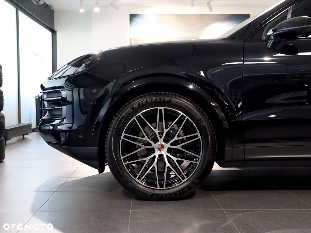 Porsche Cayenne Standard - 11