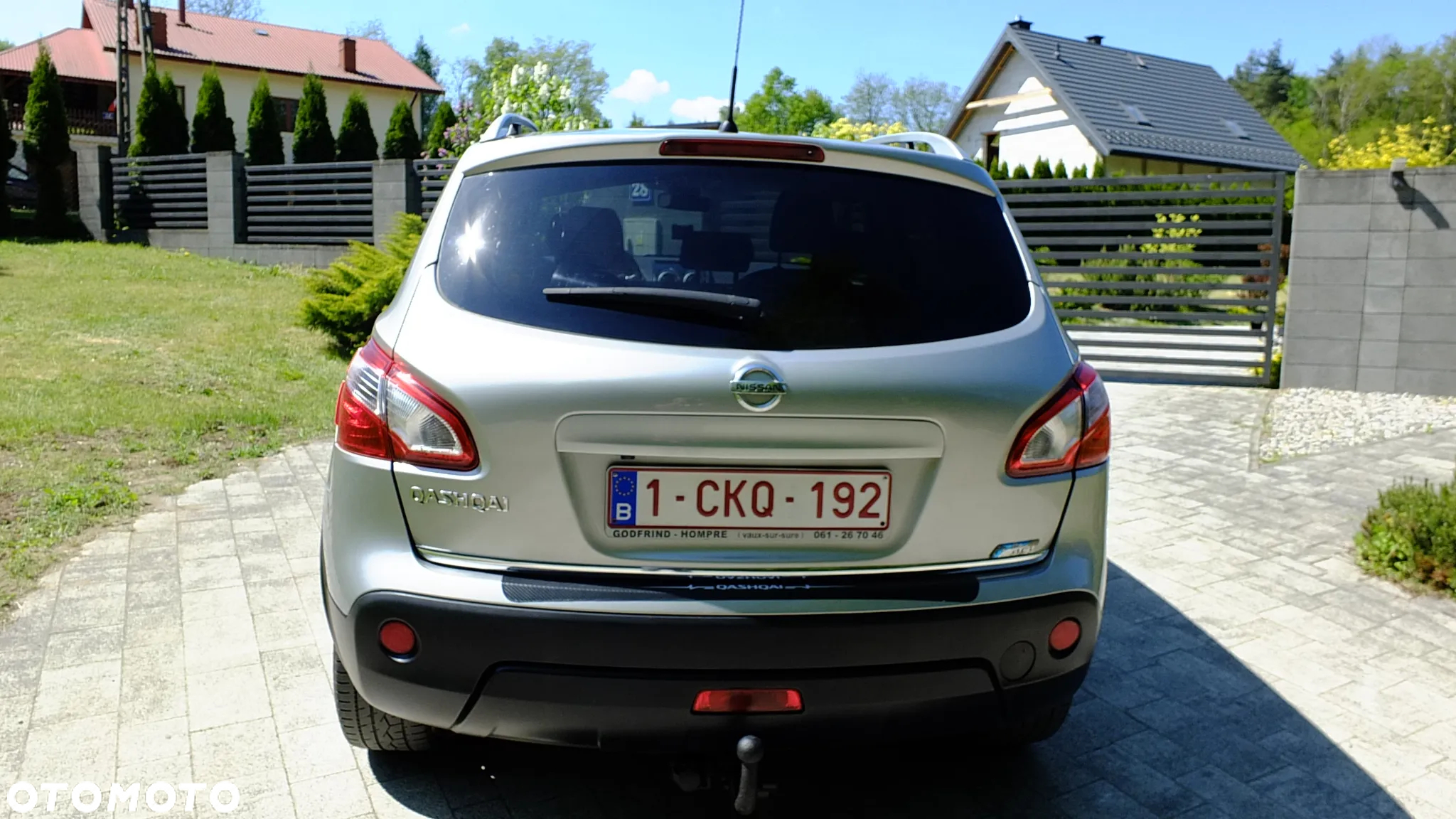 Nissan Qashqai 1.6 dCi DPF Start/Stop tekna - 8