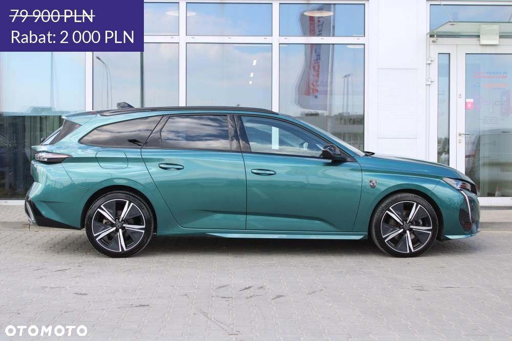 Peugeot 308 - 5