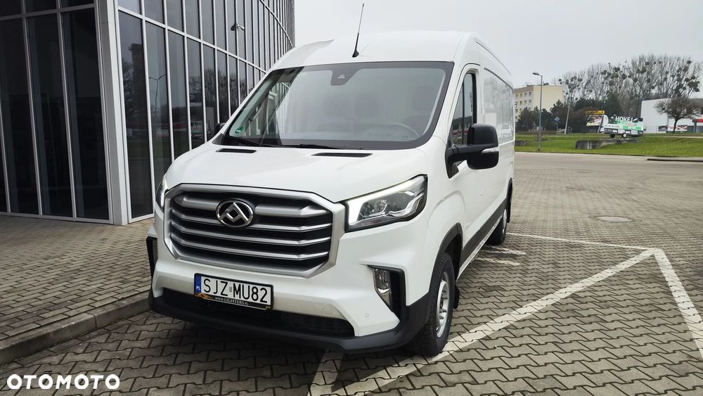 Maxus Deliver 9 - 22