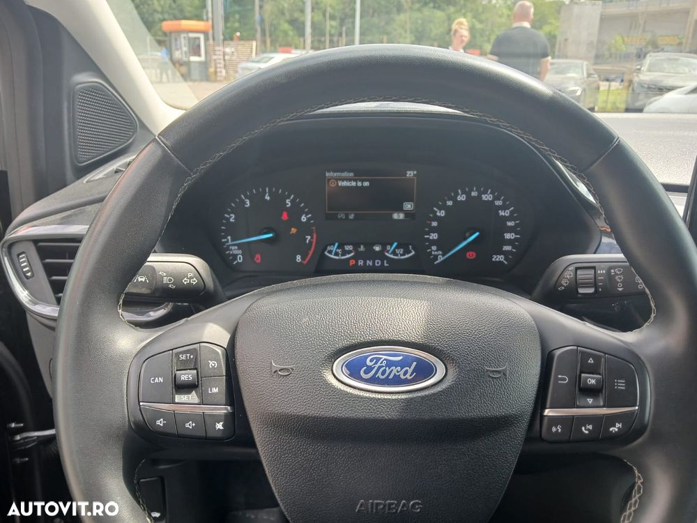 Ford Puma 1.0 EcoBoost MHEV Aut. ST Line - 9