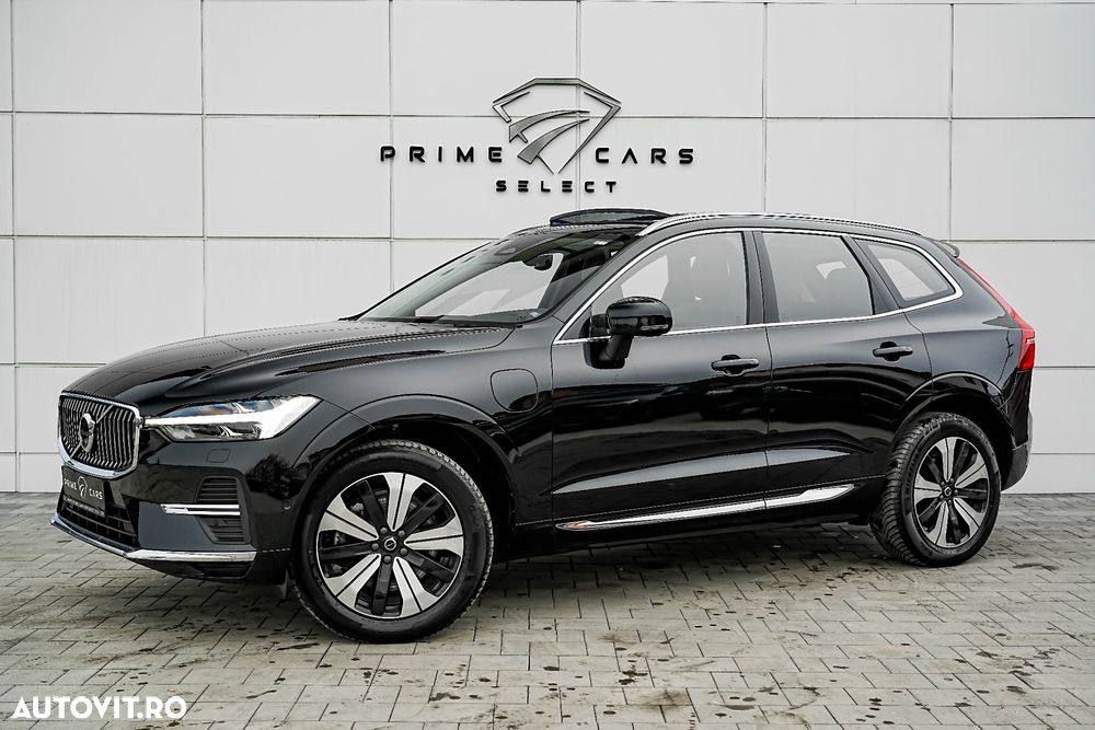 Volvo XC 60 Recharge T6 Twin Engine eAWD Inscription Expression - 13
