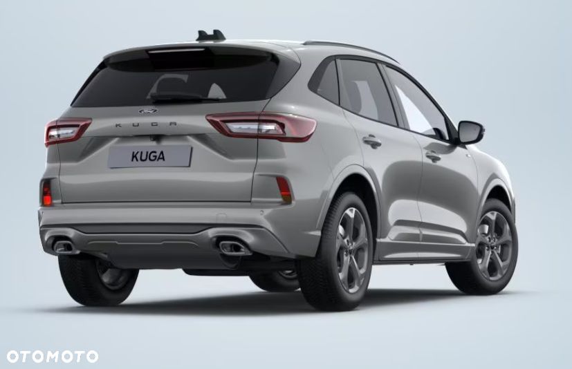 Ford Kuga - 2