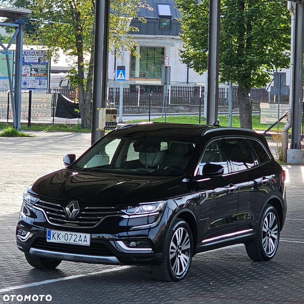 Renault Koleos 2.0 Blue dCi Initiale Paris 4x4 X-Tronic - 1