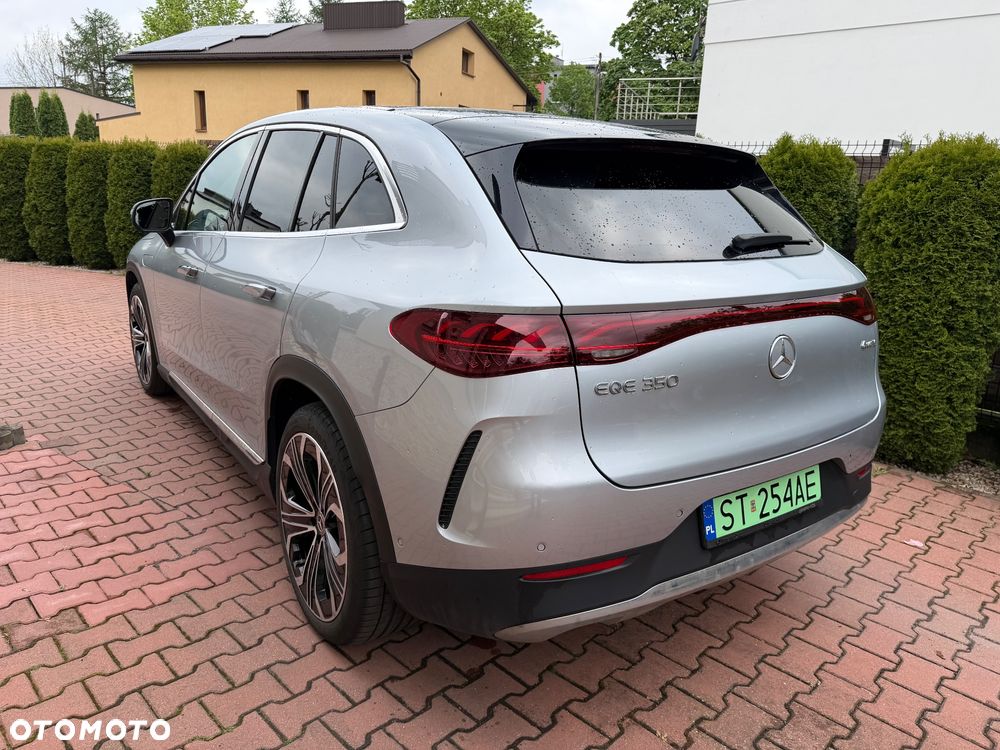 Mercedes-Benz EQE 350 89kWh 4-Matic Electric Art - 3