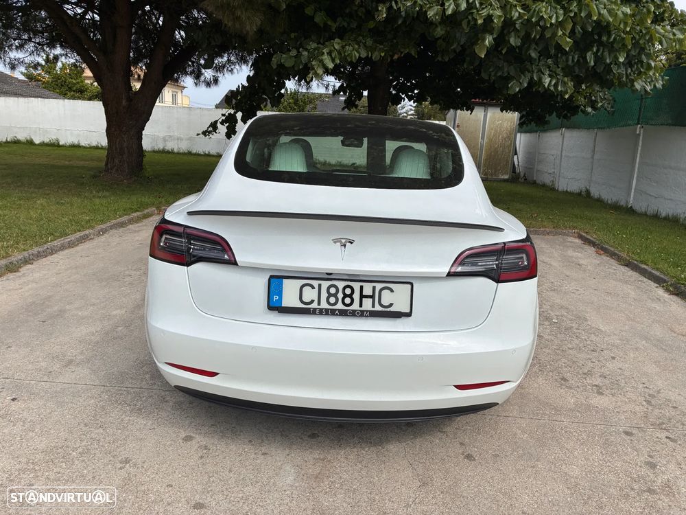 Tesla Model 3 Standard Range Plus RWD - 9