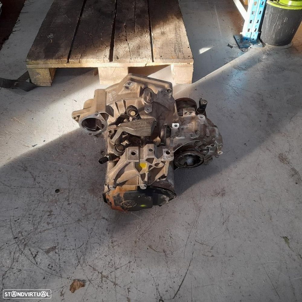 CAIXA VELOCIDADES VOLKSWAGEN GOLF IV 1999 -EBF - 3