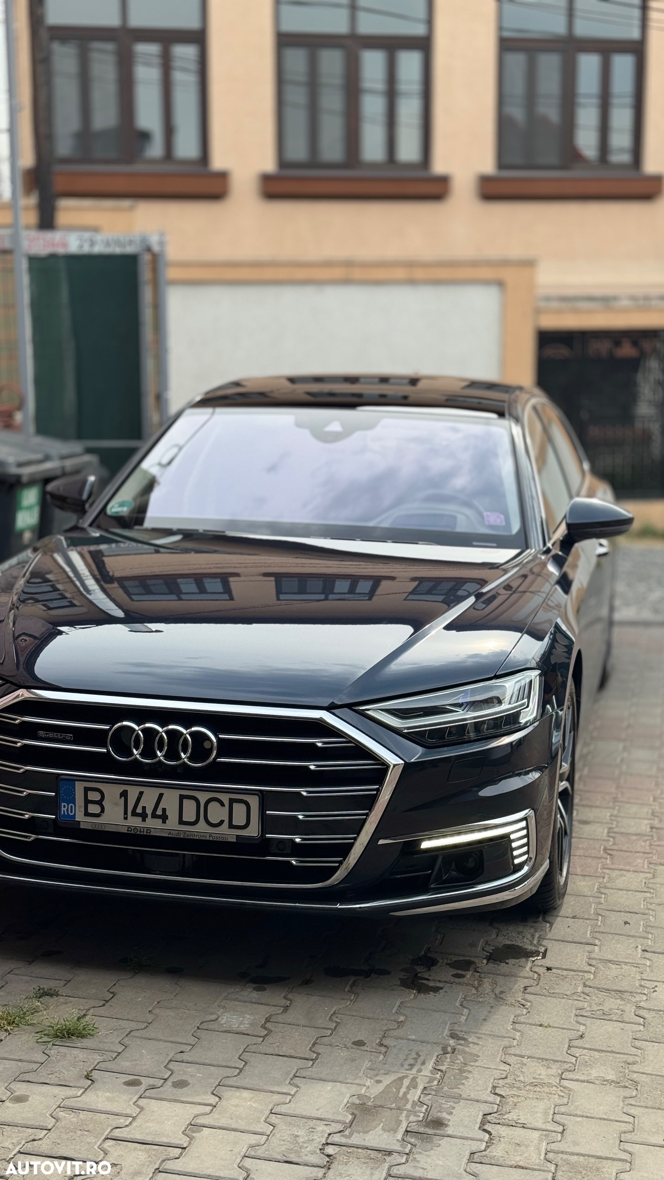 Audi A8 A8L 60 TFSI e quattro Tiptronic PHEV - 3