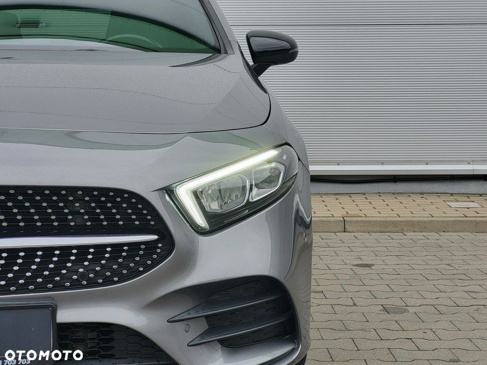 Mercedes-Benz Klasa A - 7