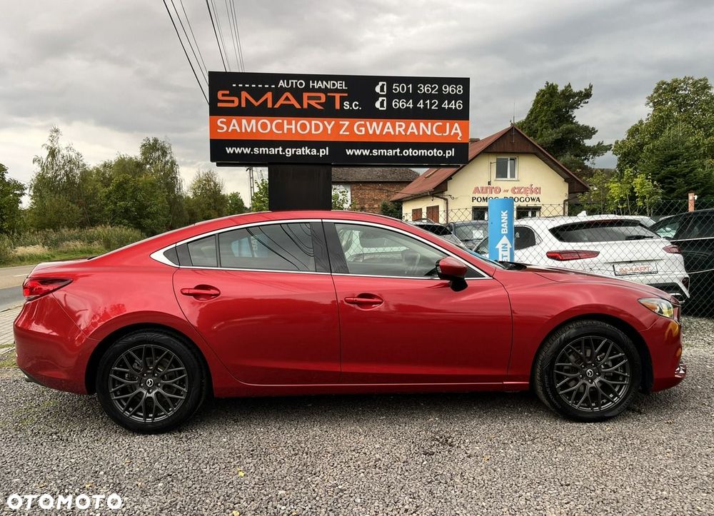Mazda 6 - 6
