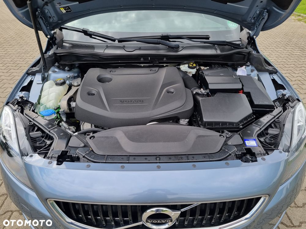 Volvo V40 D2 Geartronic Kinetic - 30