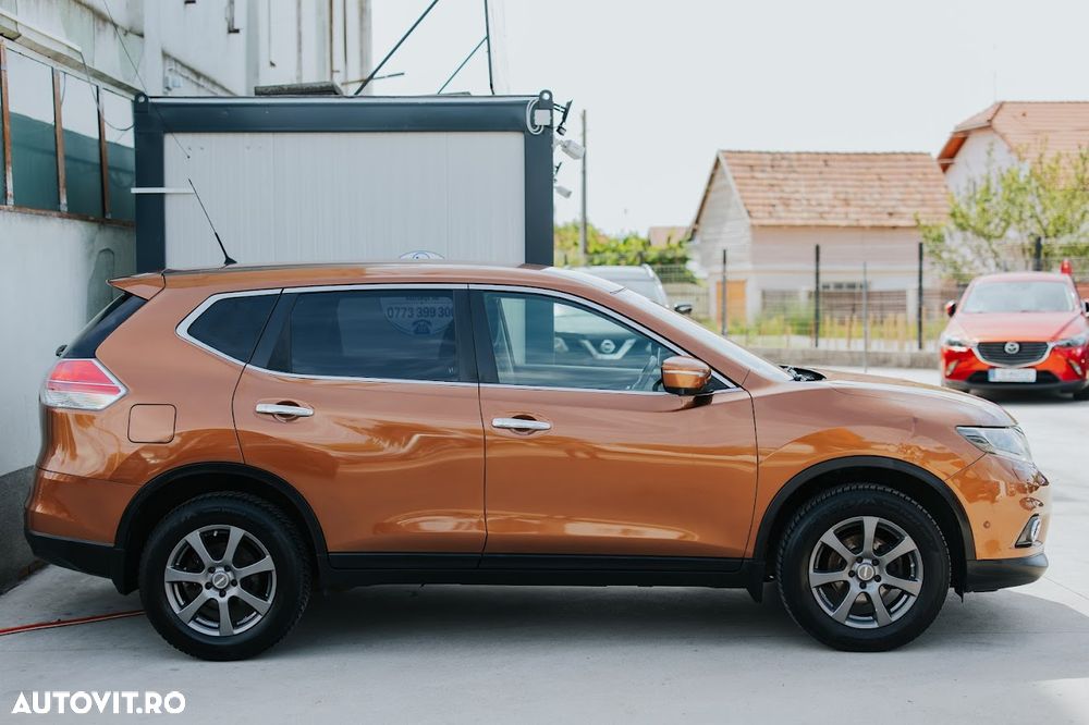 Nissan X-Trail 1.6 dCi Acenta - 3