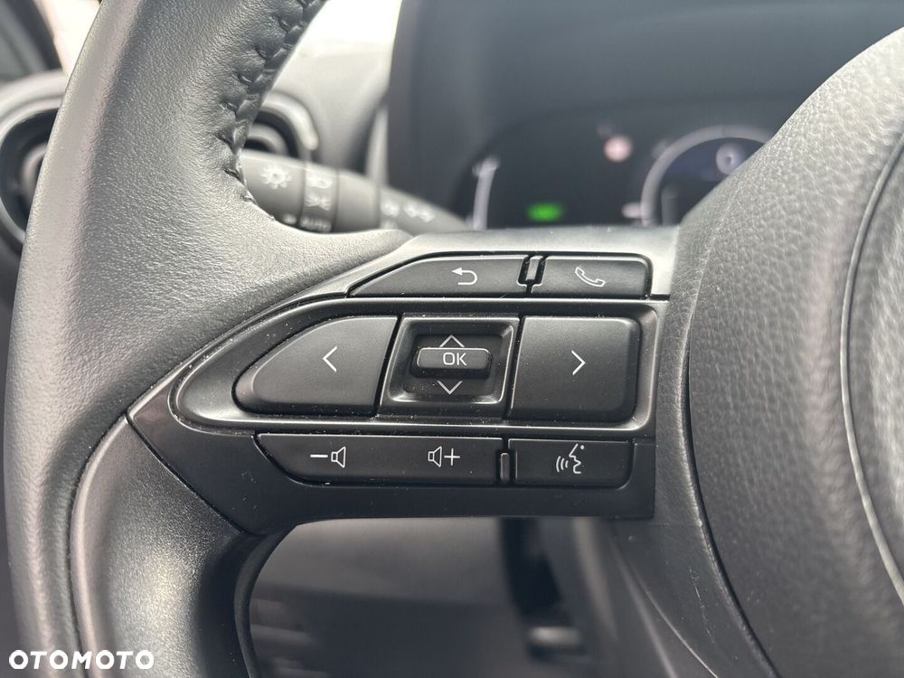 Toyota Yaris Cross Hybrid 1.5 Comfort - 22