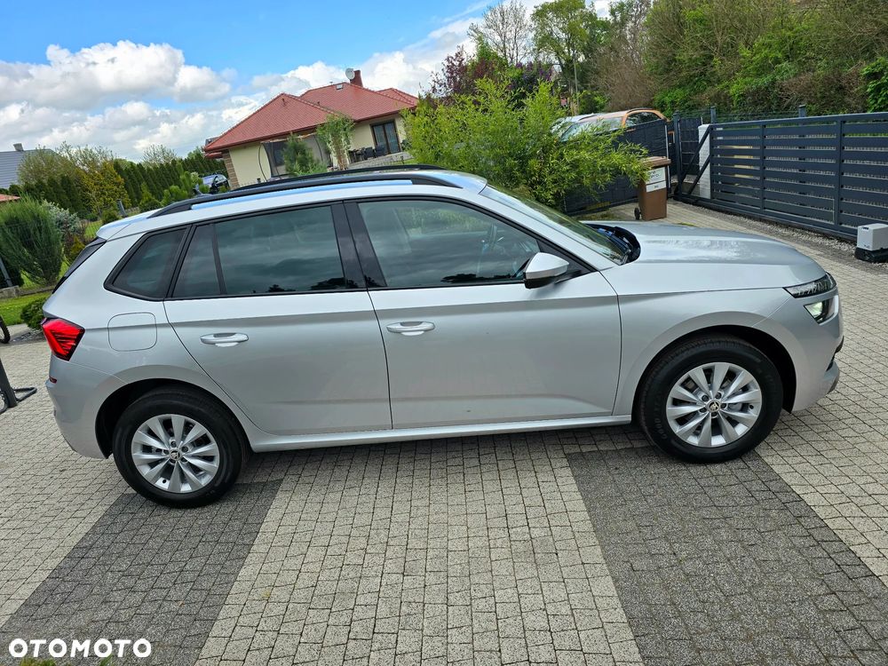 Skoda Kamiq 1.0 TSI Ambition DSG - 34