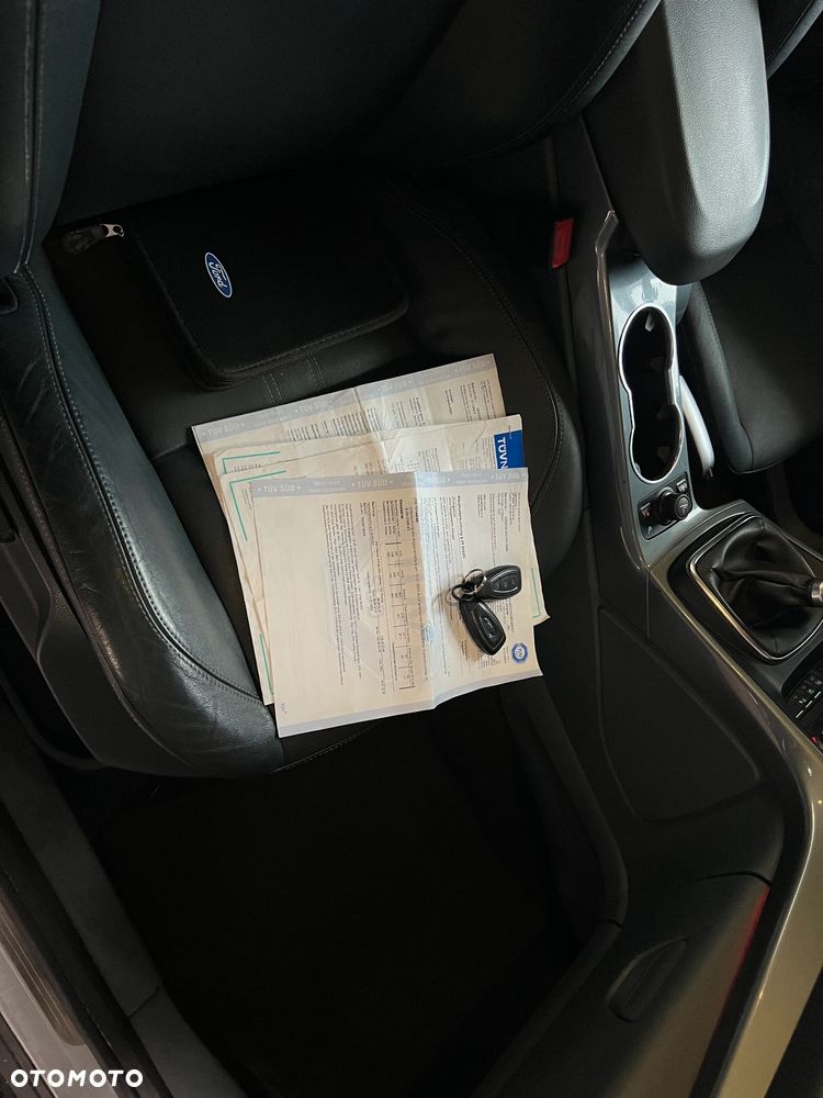 Ford Grand C-MAX 1.6 EcoBoost Trend ASS - 22