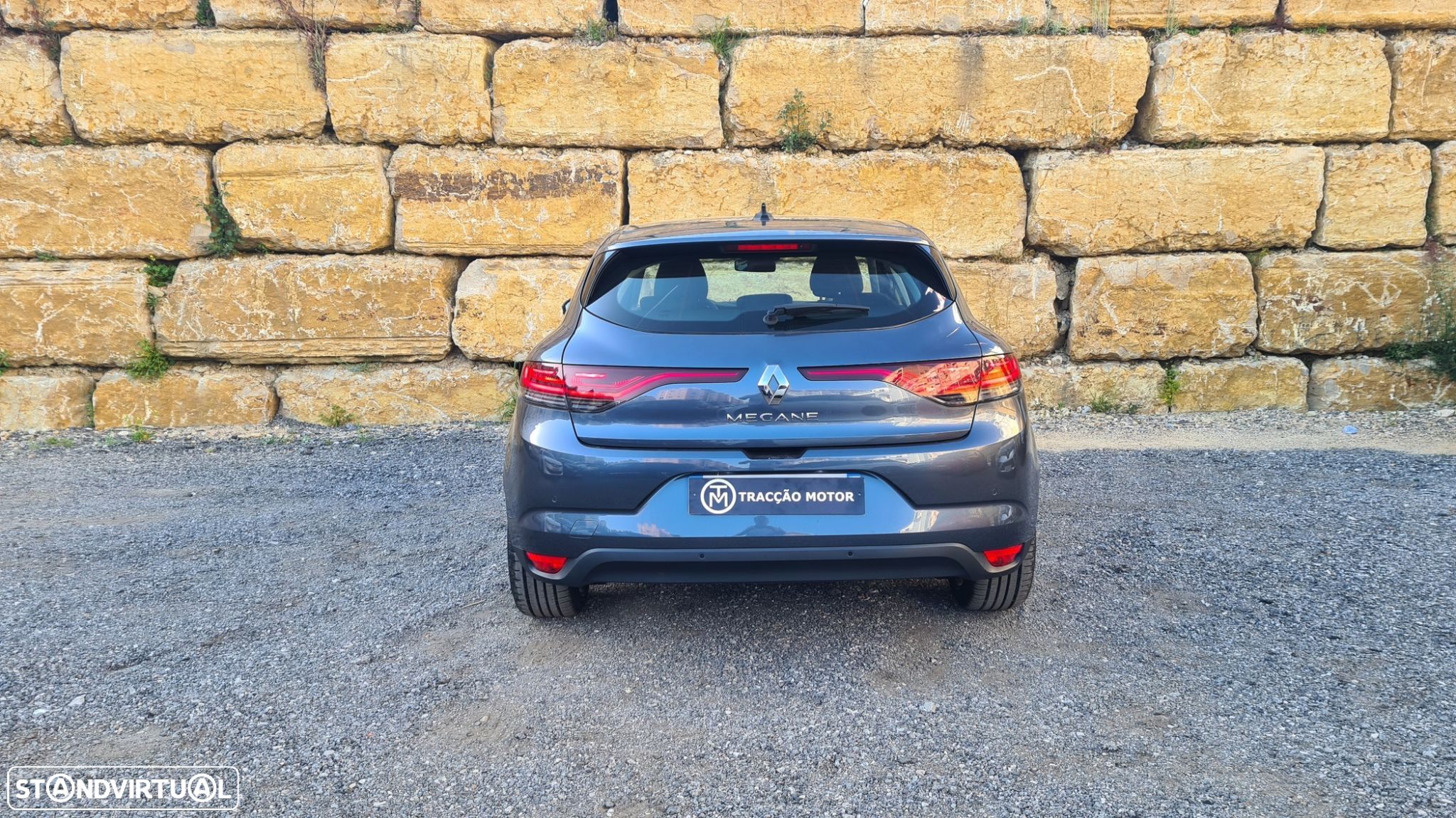 Renault Mégane 1.5 Blue dCi Intens EDC - 6
