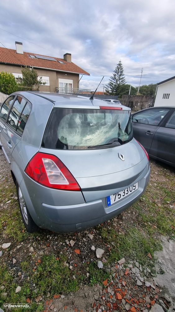 Renault Mégane - 3