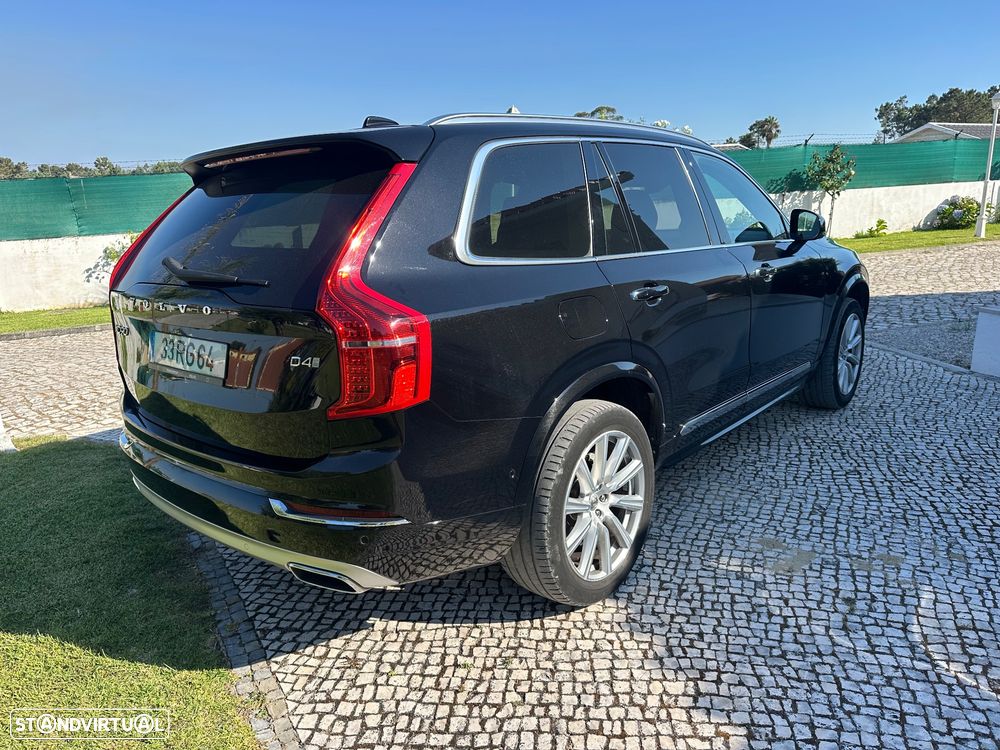 Volvo XC 90 2.0 D4 Inscription - 12