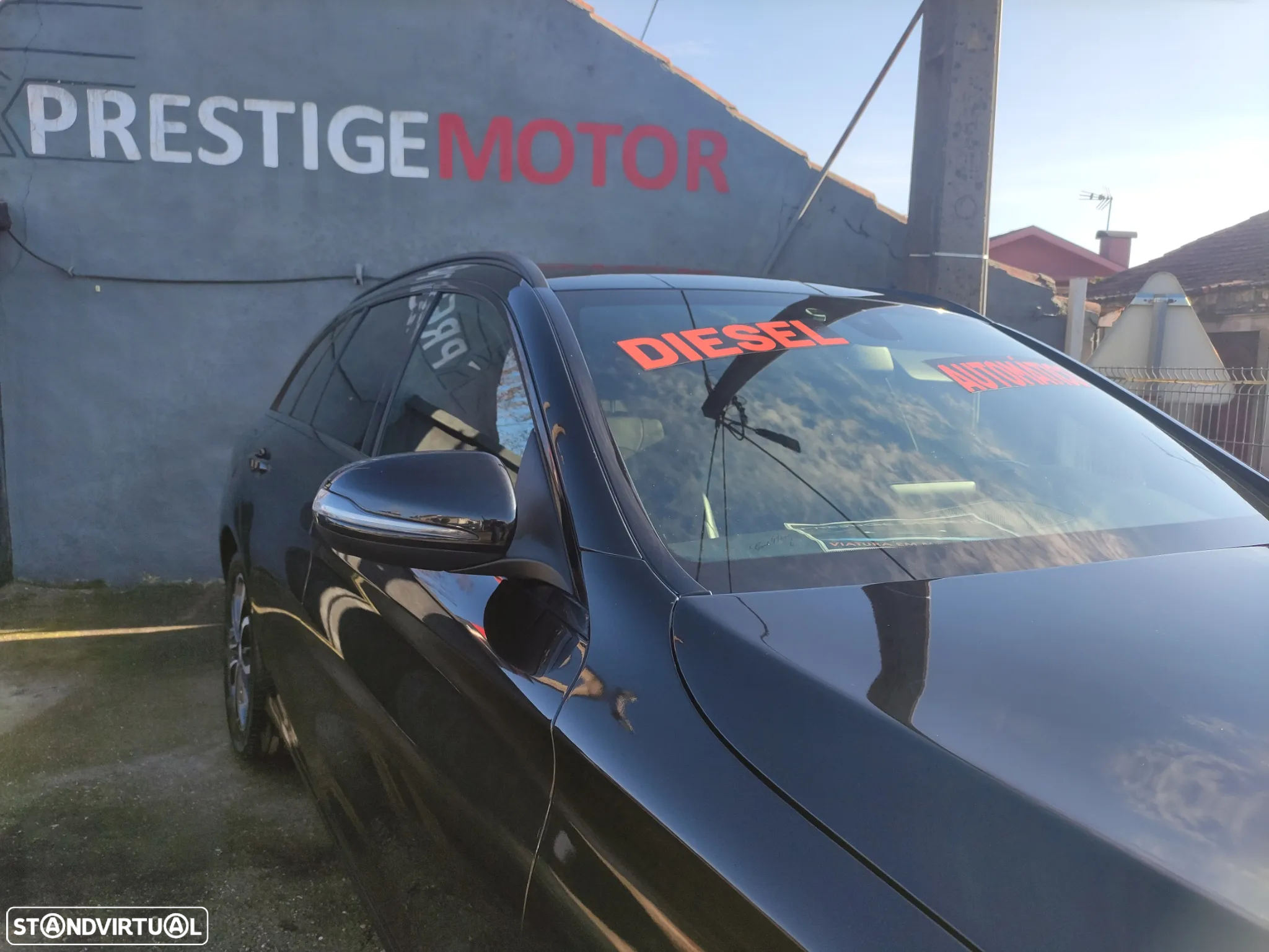 Mercedes-Benz C 220 BlueTEC Avantgarde Aut. - 30