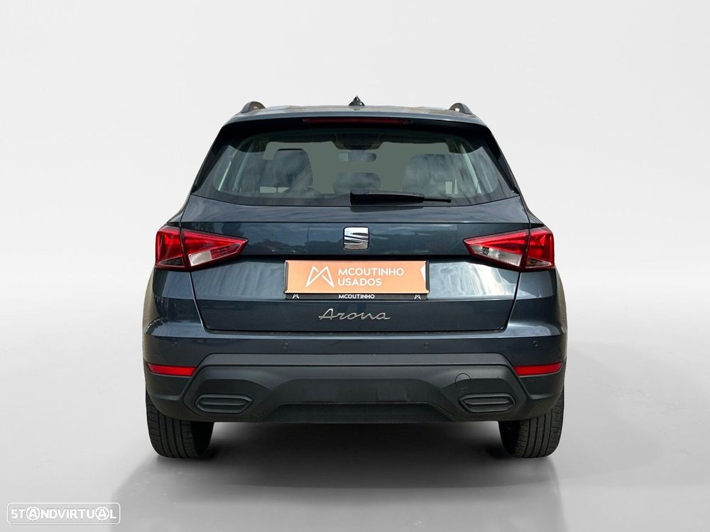 SEAT Arona 1.0 TSI Style DSG - 4