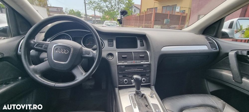 Audi Q7 3.0 TDI DPF Quattro Tip - 5
