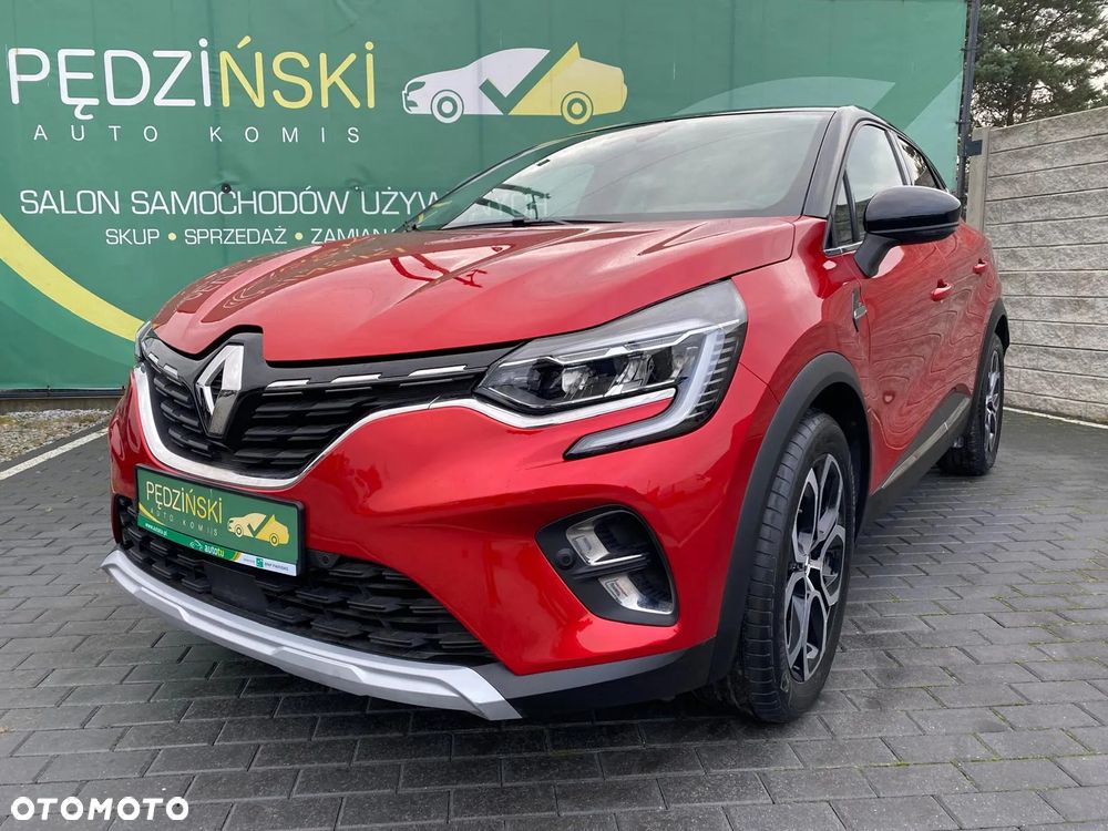 Renault Captur BLUE dCi 115 INTENS