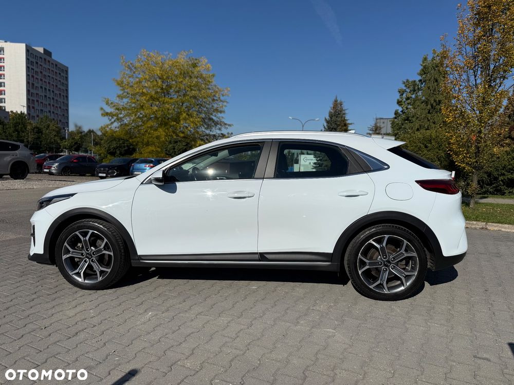 Kia XCeed 1.0 T-GDI OPF VISION - 11