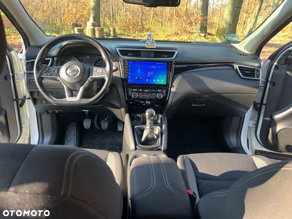 Nissan Qashqai - 20