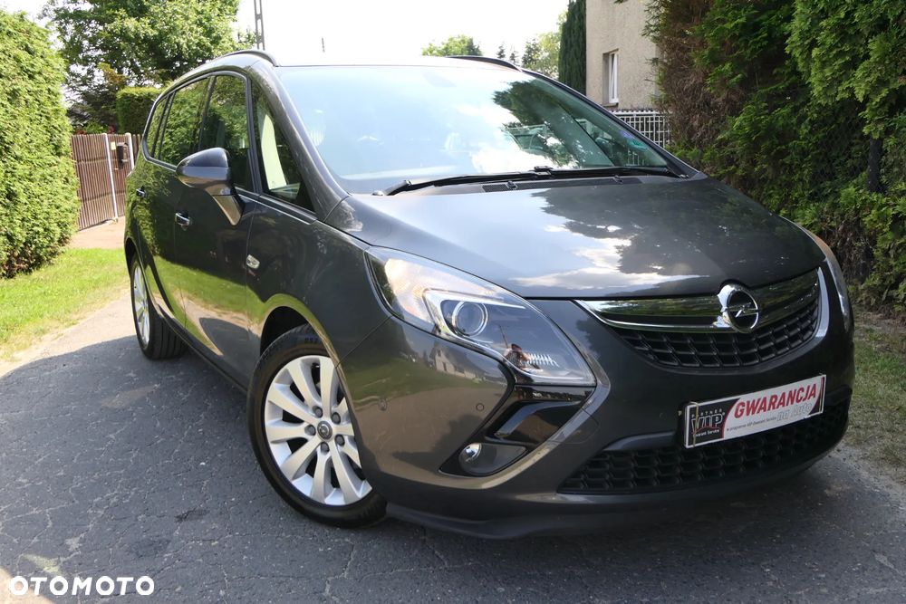 Opel Zafira Tourer 1.4 Turbo Business Edition - 3
