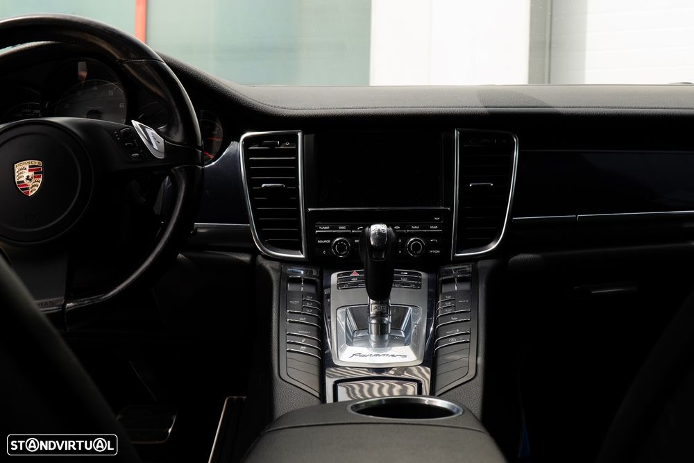 Porsche Panamera S PDK - 14
