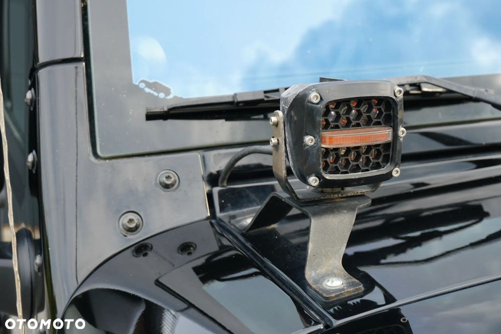 Jeep Wrangler 3.6 Unlim Sahara - 11