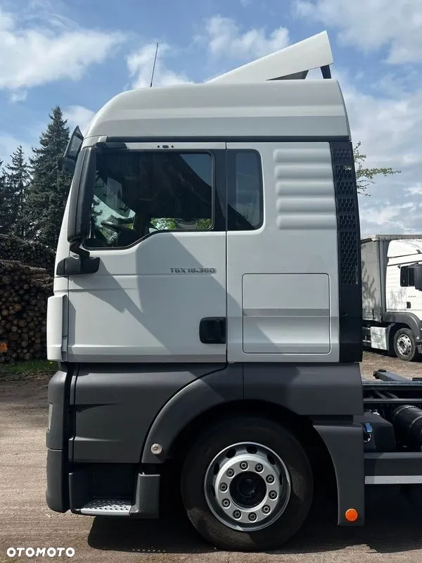 MAN TGX 18.360 LL-U RAMA BDF | MEGA | JUMBO | - 4