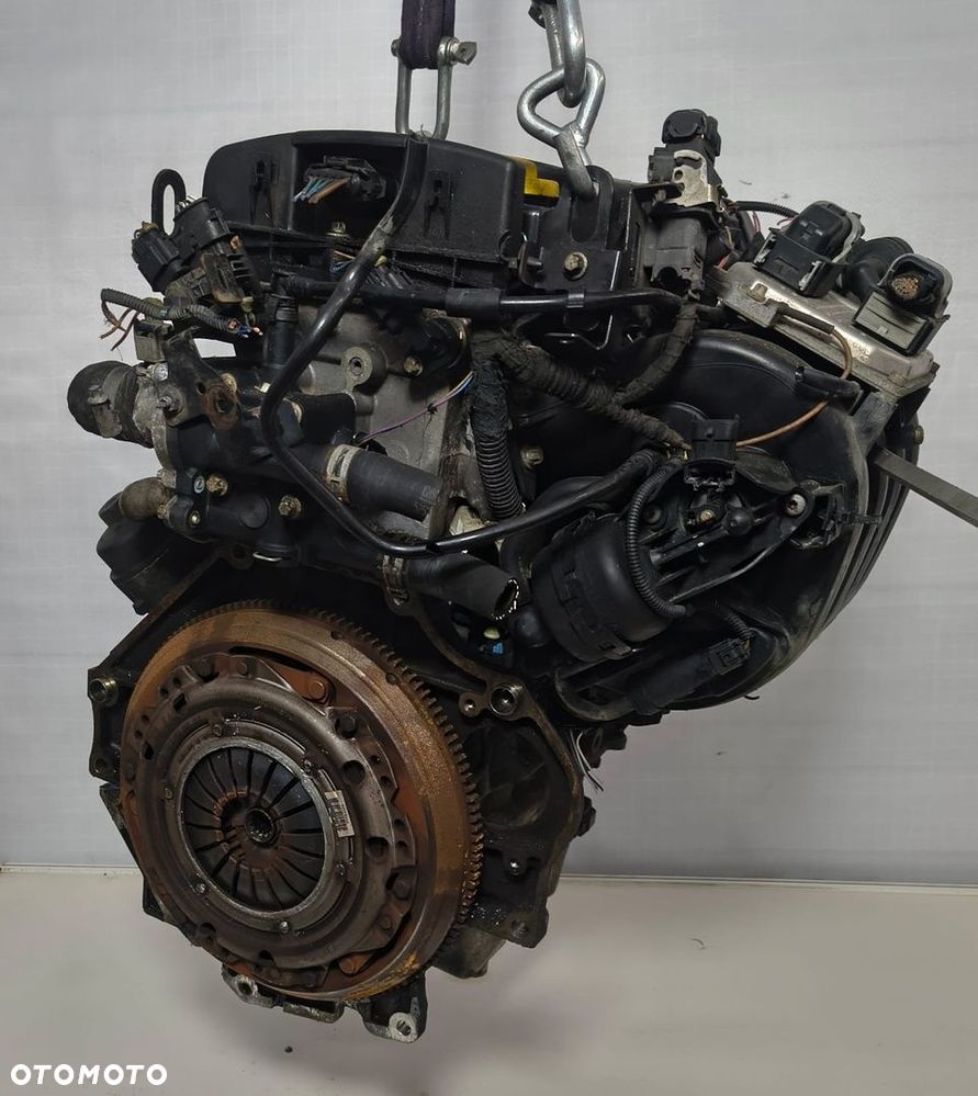 Silnik kompletny Opel Z18XER 1.8 140KM jednostka napędowa nr Z18XER - 4