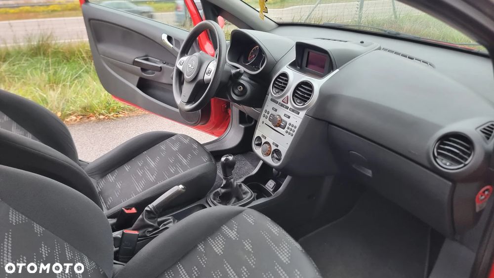 Opel Corsa 1.2 16V Energy - 22