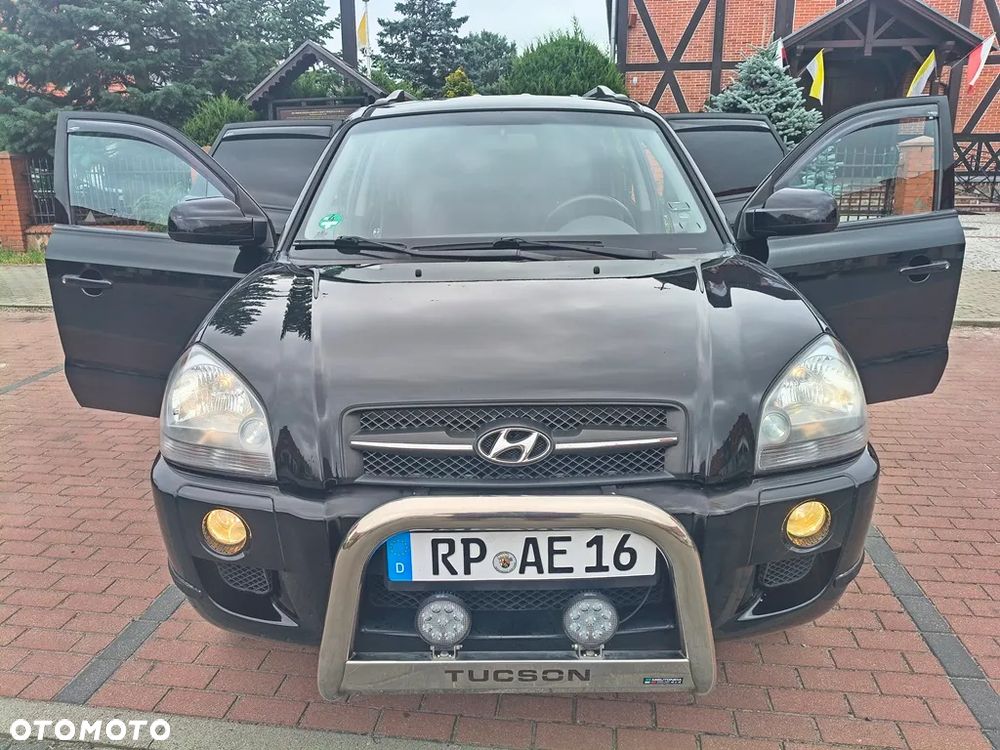 Hyundai Tucson 2.0 Comfort 2WD - 9