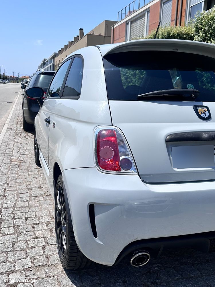 Abarth 500 - 5