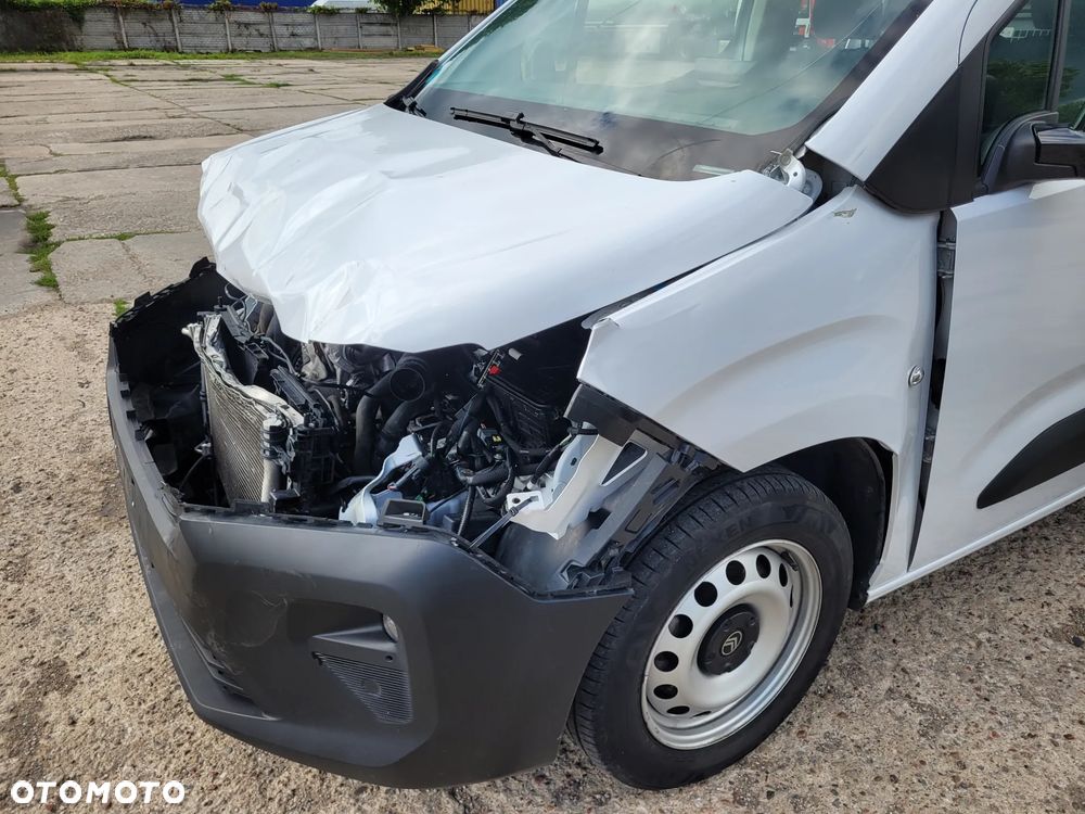 Citroën Berlingo XL 1.5 BlueHDI Max S&S EAT8 - 29