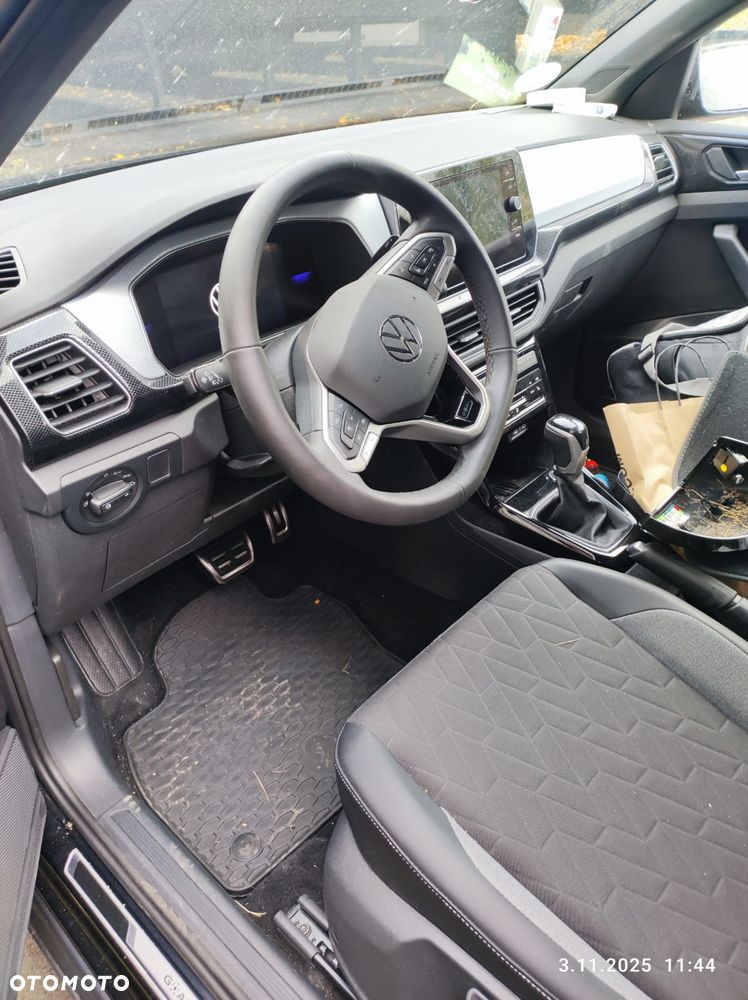 Volkswagen T-Cross 1.5 TSI ACT OPF DSG Goal - 8